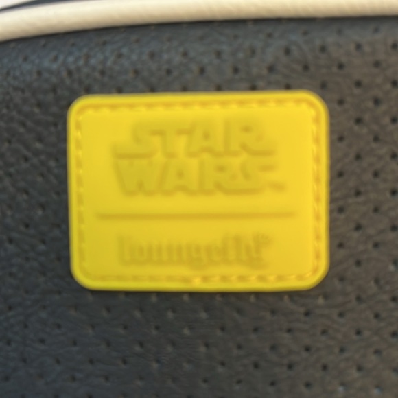 Disney Parks Star Wars 45th Anniversary collectible crossbody bag - Picture 8 of 13